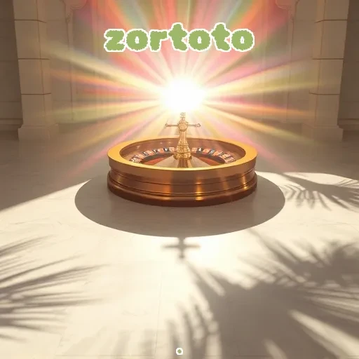 zortoto: Permainan Roulette Seru di Platform Game Online