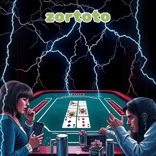 zortoto: Baccarat yang Menghadirkan Pengalaman Bermain Tak Terlupakan