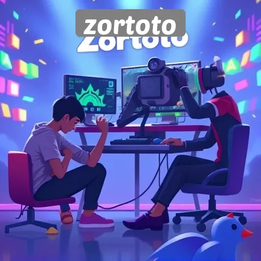 Masa Depan Zortoto dalam Industri Game di Indonesia