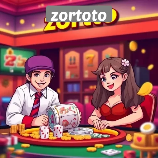 Keseruan Permainan Live di Zortoto yang Harus Dicoba