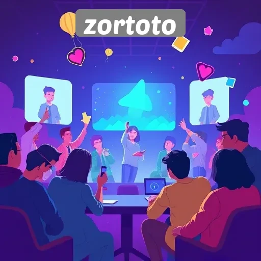 Komunitas Pemain Zortoto dan Interaksinya di Media Sosial