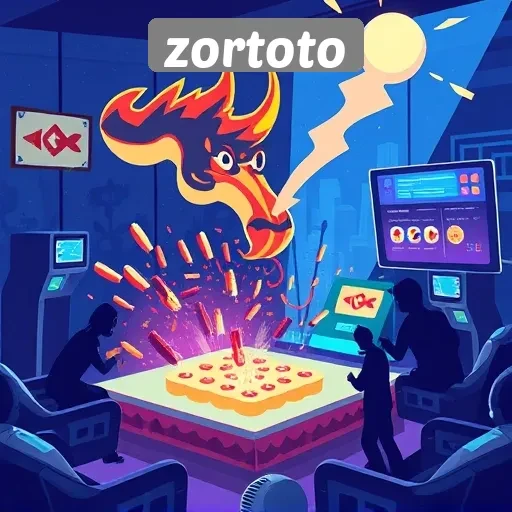 Peran Zortoto dalam Meningkatkan Industri Game Indonesia