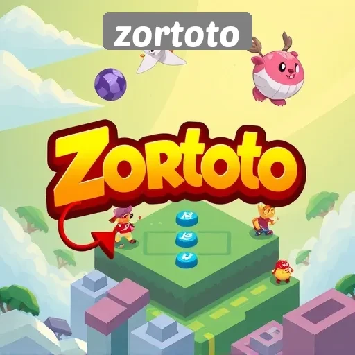 Zortoto Platform Game Terbaru yang Patut Dicoba