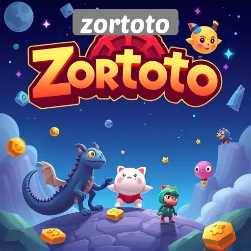 Zortoto Platform Game Inovatif Terbaru di Indonesia